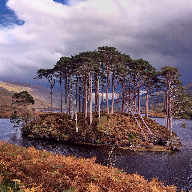 National Geographic Photographs Scotland With an iPhone 5s [Photos]