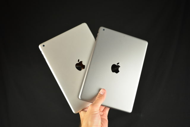 Another Gallery of High Quality iPad 5 Shell Photos