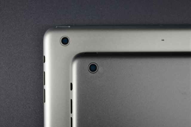 Another Gallery of High Quality iPad 5 Shell Photos