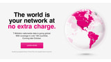 T-Mobile is Launching Free Global Data This Month