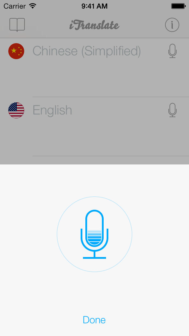 iTranslate Gets Reimagined for iOS 7, Adds 7 New Languages