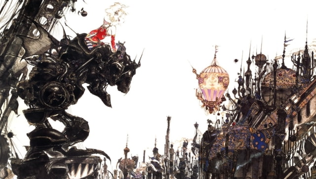 Final Fantasy VI Will Be Released for iOS and Android This Winter