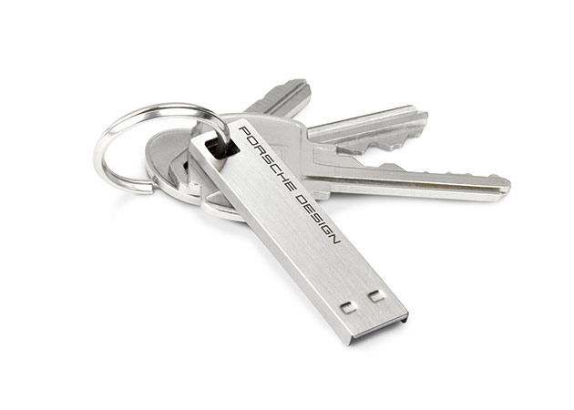 LaCie Announces New Porsche Design USB Key