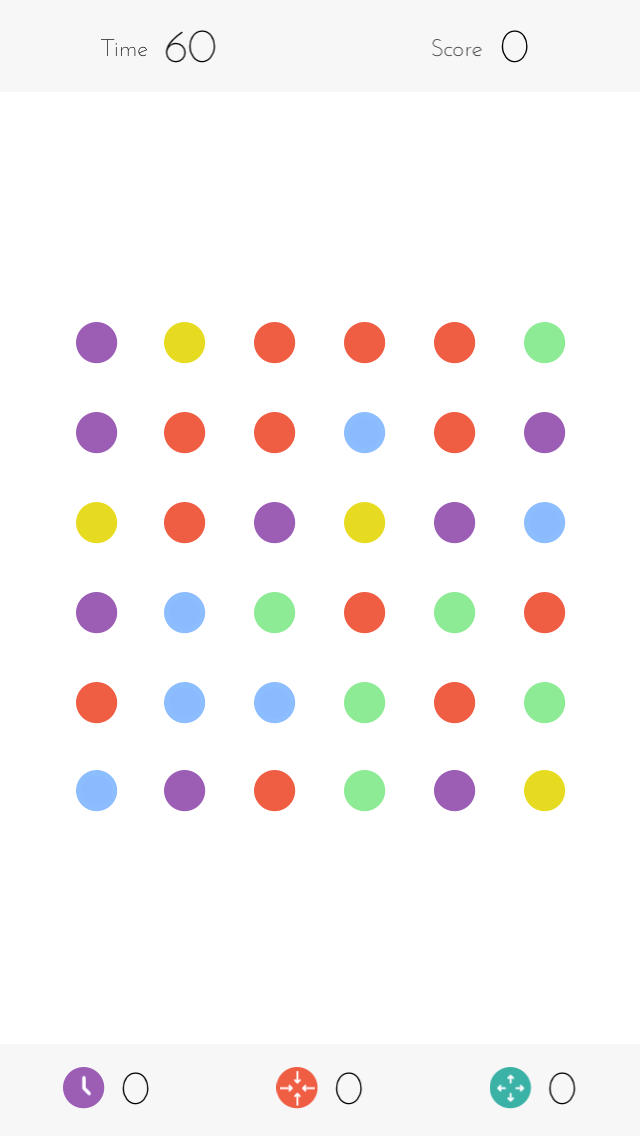 Dots is Updated With an Endless Play Mode