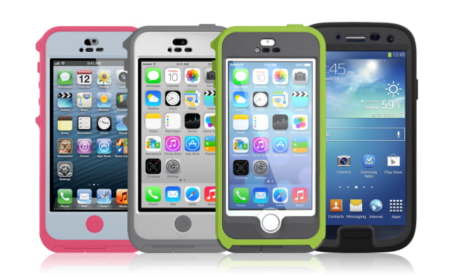 OtterBox Introduces Waterproof Preserver Series Cases for iPhone 5, iPhone 5s, iPhone 5c
