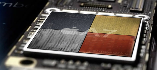 Intel Touts Its Bay Trail Processor Over Apple&#039;s A7 Chip