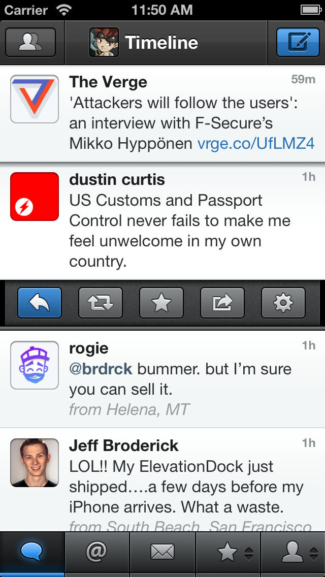 A Major Redesign of Tweetbot for iPhone Has Been Submitted to Apple for Approval
