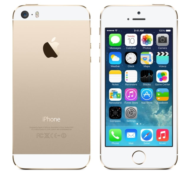 Apple Employees Jokingly Dubbed the Gold iPhone 5s as &#039;The Kardashian Phone&#039;