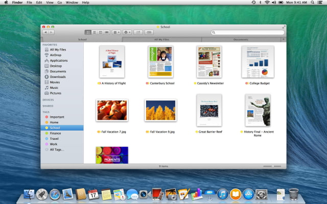 Apple Releases OS X Mavericks for Free [Download Now]