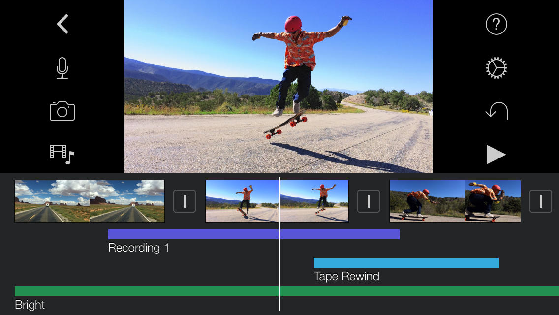 iMovie for iOS Gets Streamlined Design, Full-Screen Video Browser, More