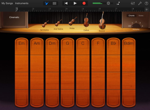 GarageBand for iOS Now Lets You Create a Song With Up to 32 Tracks