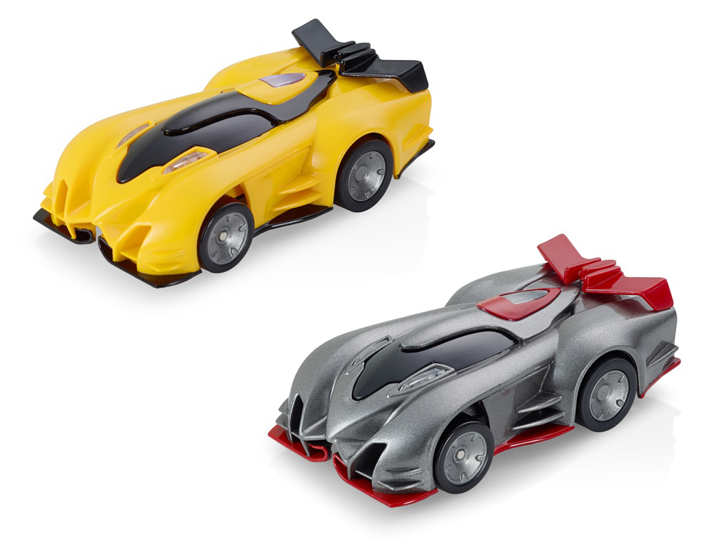 Anki DRIVE Starter Kit Now Available From the Apple Store