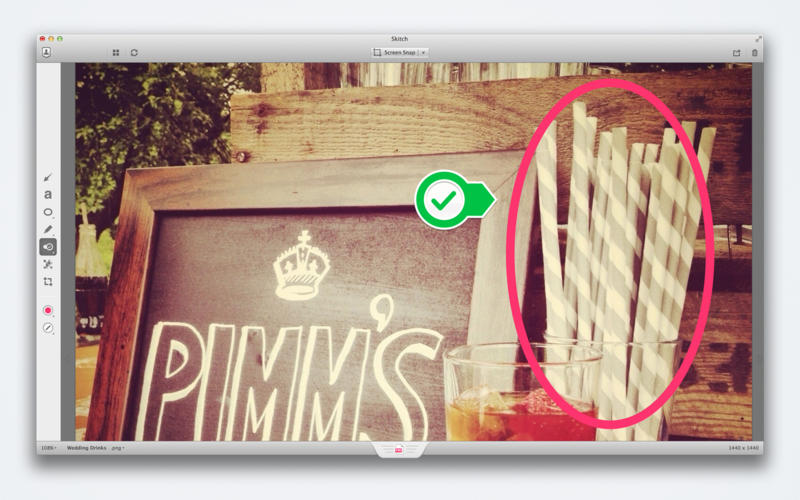 Skitch is Updated With OS X Mavericks Compatibility, Redesigned Toolbar, More