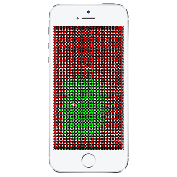 iClarified Apple News The iPhone's Touch Screen Accuracy is