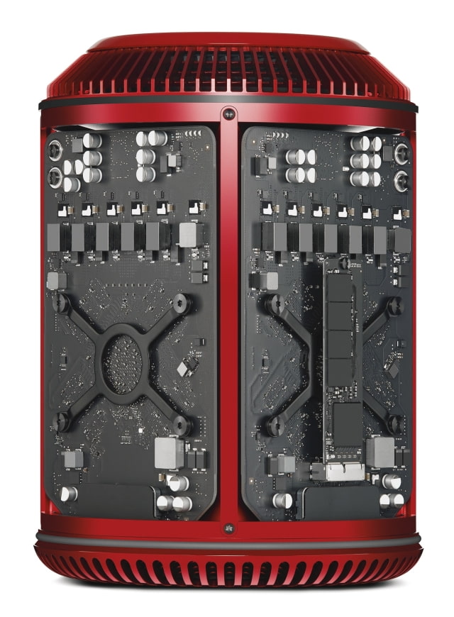 Jonathan Ive and Marc Newson Design (RED) Mac Pro for Charity Auction
