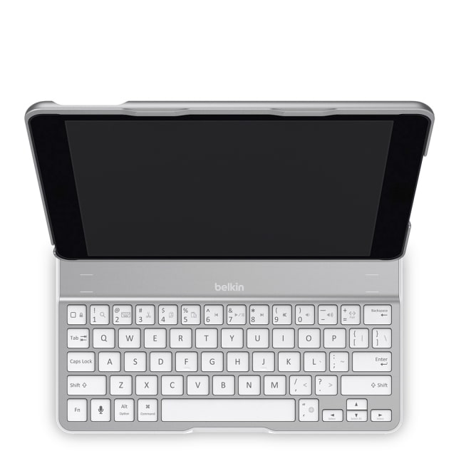 Belkin Unveils New Lineup of Cases and Keyboards for the iPad Air