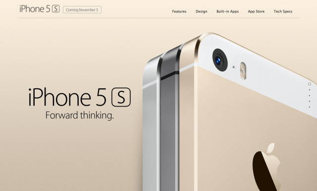 Apple to Launch iPhone 5s and 5c in Israel and UAE on November 3rd, Philippines on November 15th