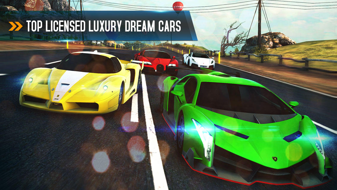 Asphalt 8: Airborne Goes Free to Play, Gets New Cars, Cups, Boosters, More