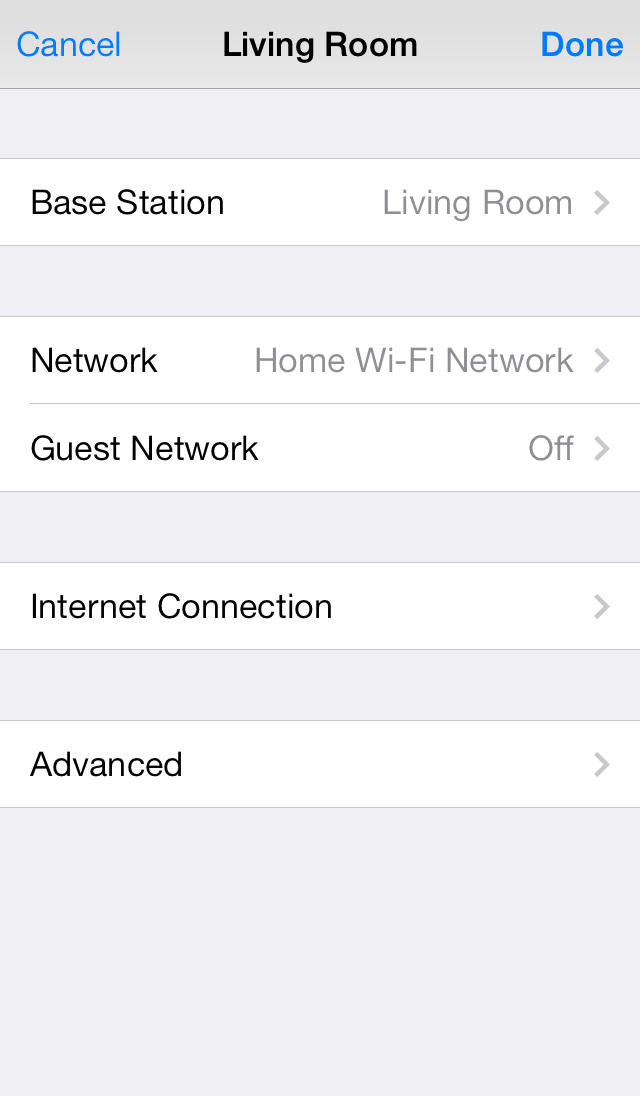 Apple Updates AirPort Utility App With 64-Bit Support