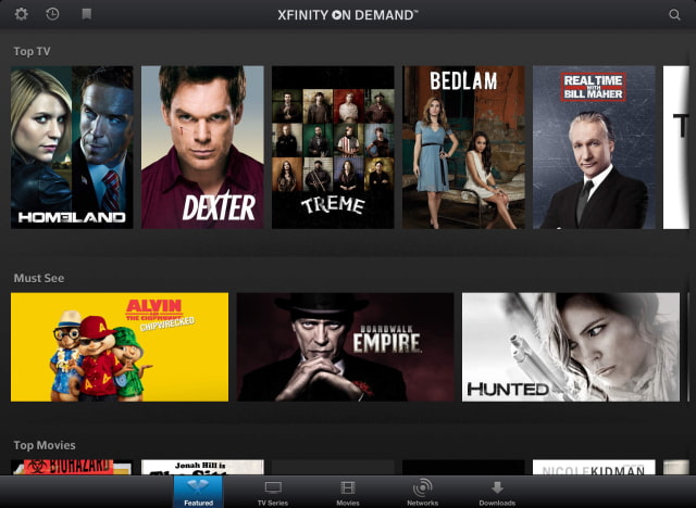 XFINITY TV Go App is Updated to Stream Live TV Channels