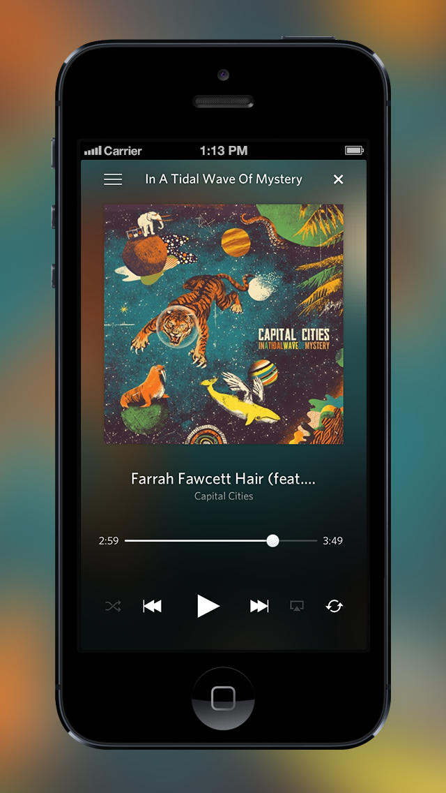 Rdio App is Updated With Recommendations, Redesigned Stations Player