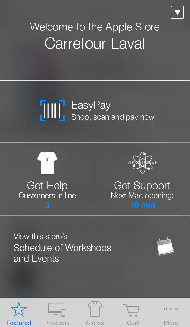 Apple Store App Gets Passbook Gift Card Support for International Users