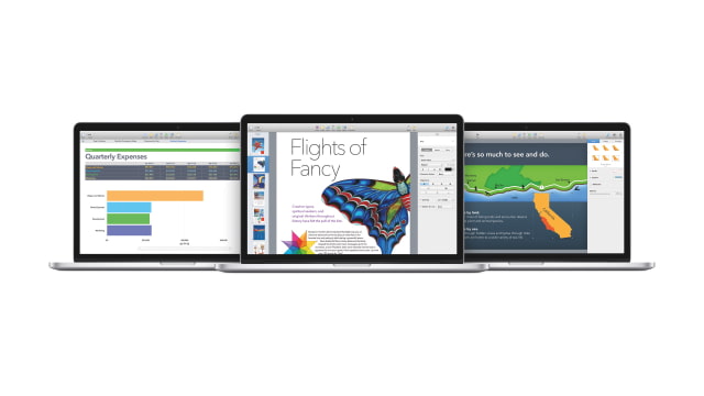 Apple Announces It Will Reintroduce Missing Features to iWork for Mac