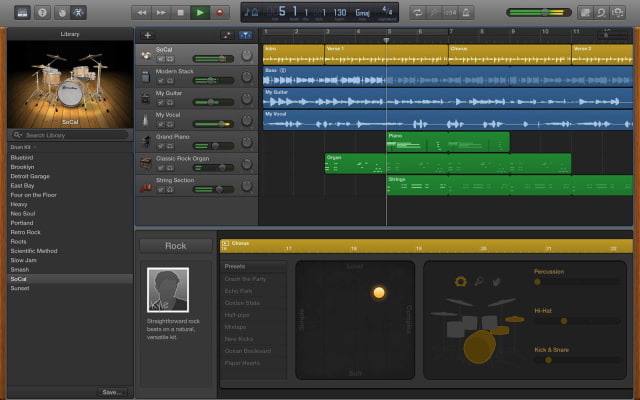 Apple Updates GarageBand for Mac With Stability Improvements, Bug Fixes