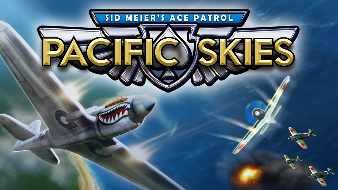 Sid Meier’s Ace Patrol: Pacific Skies Released for iOS