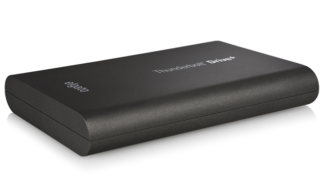 Elgato Unveils Thunderbolt Drive+ Portable SSD