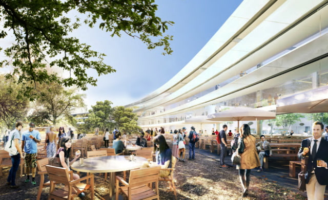 A Look Inside Apple Campus 2 [Images]