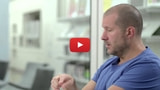Jonathan Ive and Marc Newson on Designing for the (RED) Charity Auction [Video]