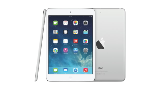 Apple Officially Announces the Availability of the Retina Display iPad Mini
