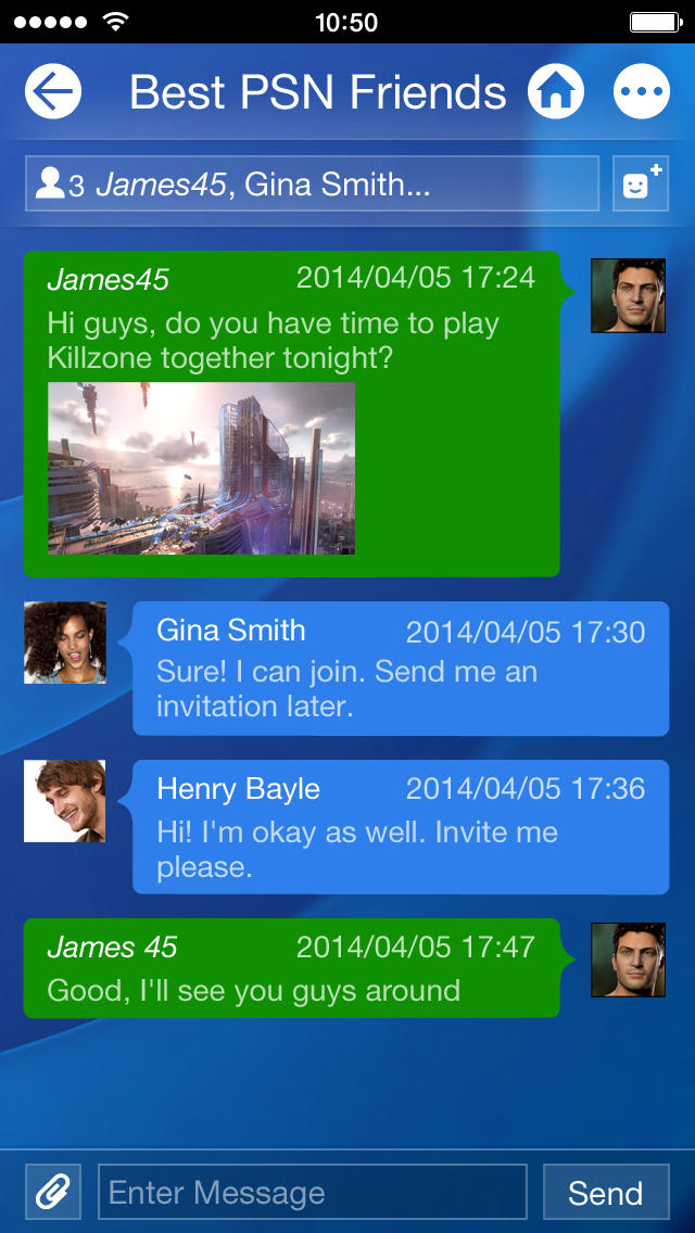 Sony Releases PlayStation 4 Companion App