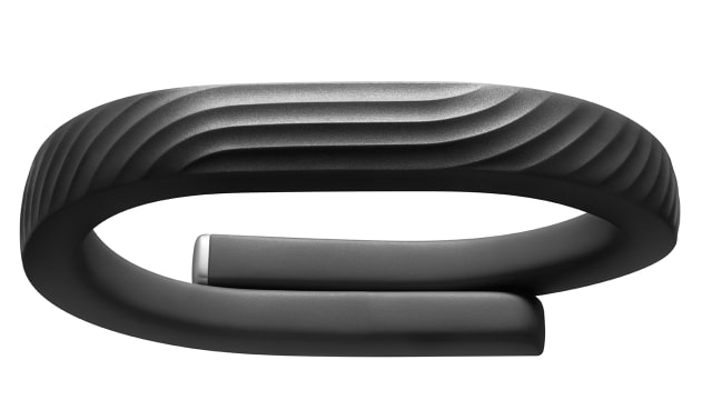 Jawbone Unveils New UP24 Bluetooth Fitness Wristband