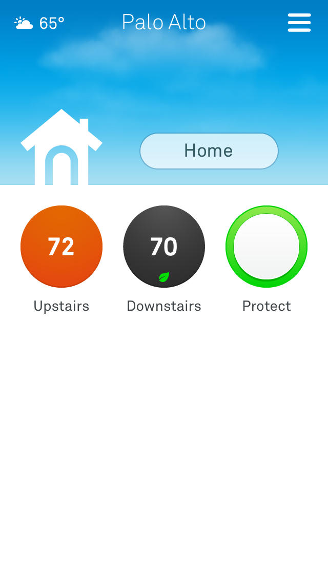 Nest Mobile App is Updated With a Brand New Design, Support for Nest Protect