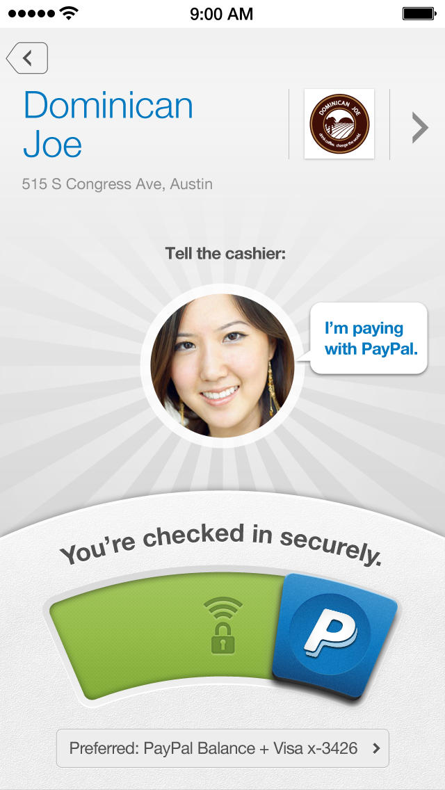PayPal App Gets New iOS 7 Look and Feel, Ability to Withdraw Cash to Your Bank, More