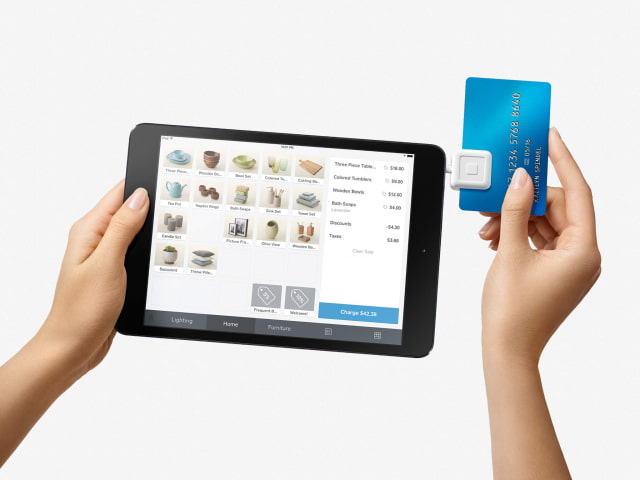 Square Register Gets Updated With Brand New Design