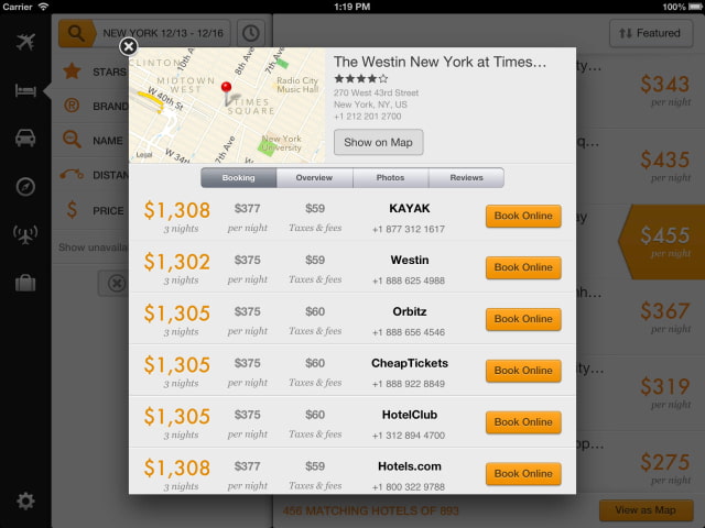 KAYAK App Gets Redesigned Flight Tracker, Faster Hotel Checkout, More