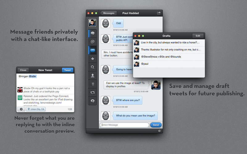 Tweetbot for Mac Gets Smoother Scrolling, Quick Reply, Other Improvements