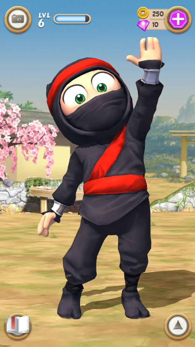 Clumsy Ninja Finally Launches on the App Store