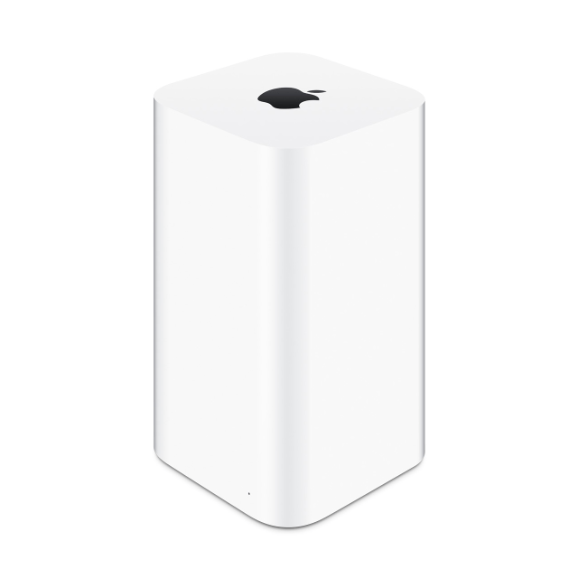 Apple Releases Firmware Update for AirPort Extreme and Time Capsule