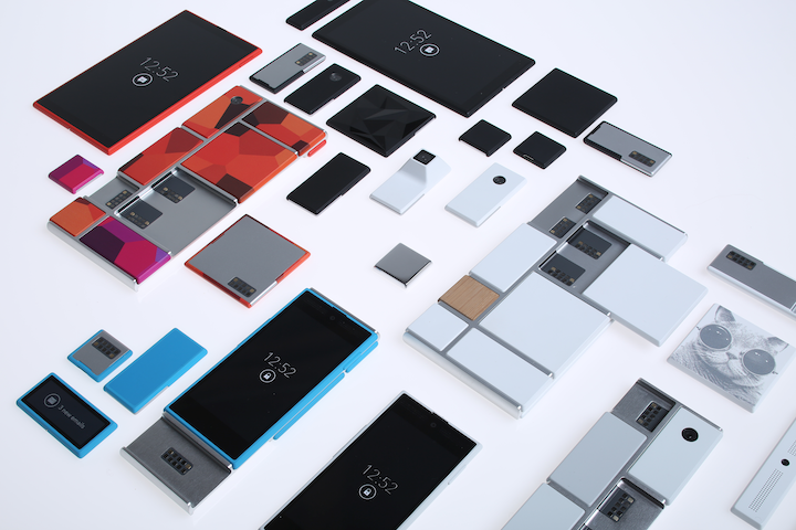 Motorola Signs Deal With 3D Systems to Produce Project Ara Modular Smartphone
