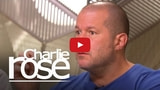 Watch Jony Ive & Marc Newson on Charlie Rose [Video]