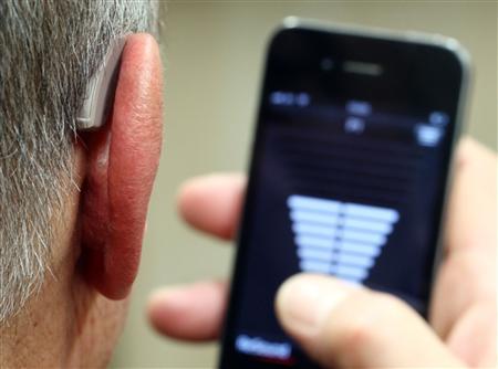 GN Collaborates With Apple to Create iPhone-Compatible Hearing Aid