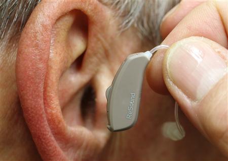 GN Collaborates With Apple to Create iPhone-Compatible Hearing Aid