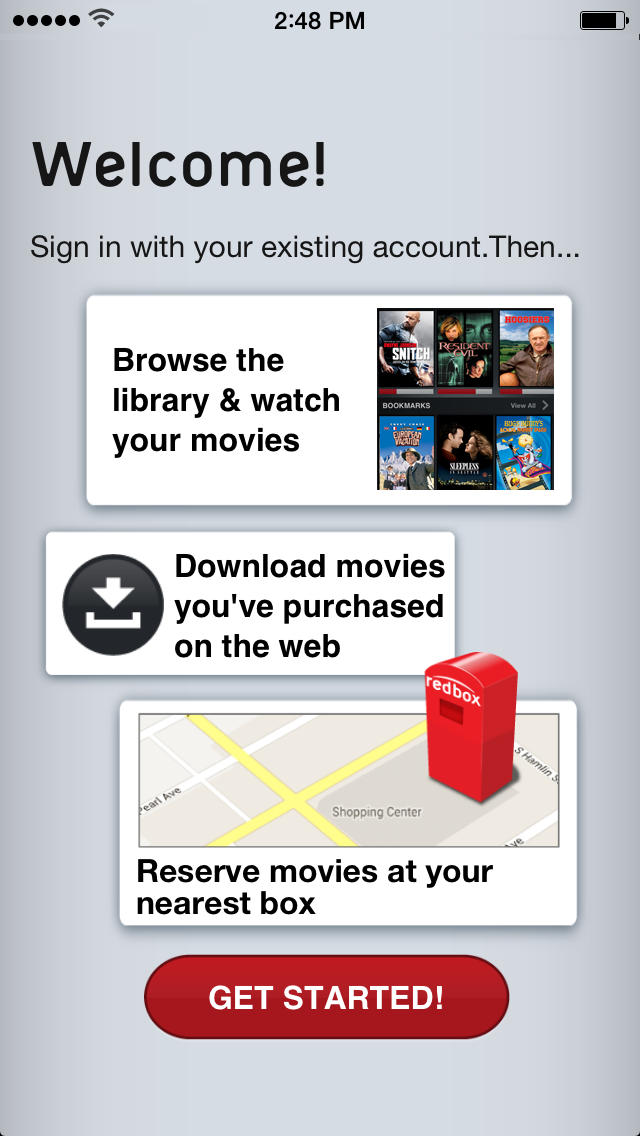 Verizon Updates Redbox Instant App With AirPlay Support