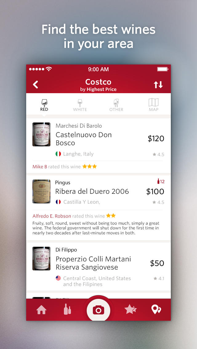 Vivino Wine Scanner App Gets Redesigned for iOS 7, New Features