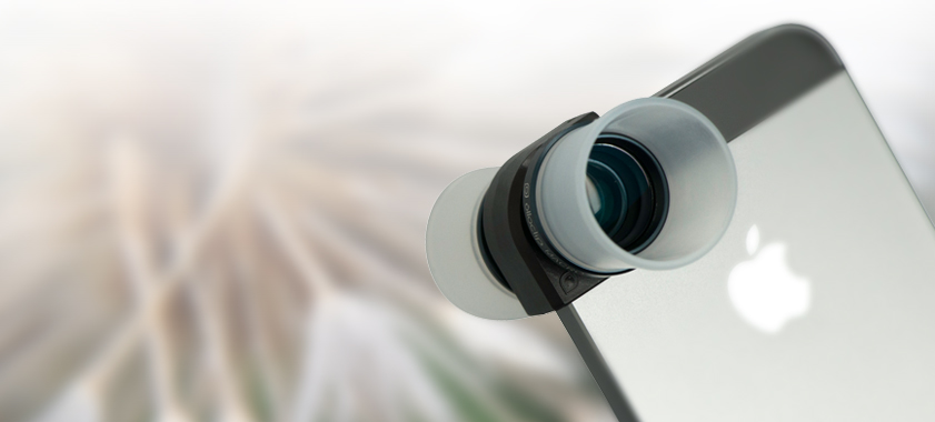 Olloclip Debuts New 3-In-1 Macro Lens System for iPhone