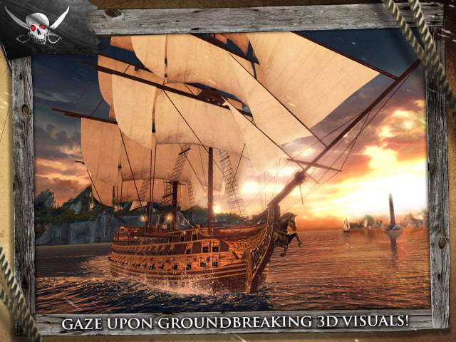 Assassin&#039;s Creed Pirates is Now Available for iOS
